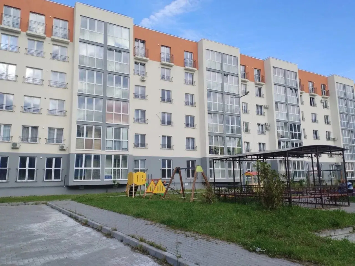 Квартира на Римской улице 5к4