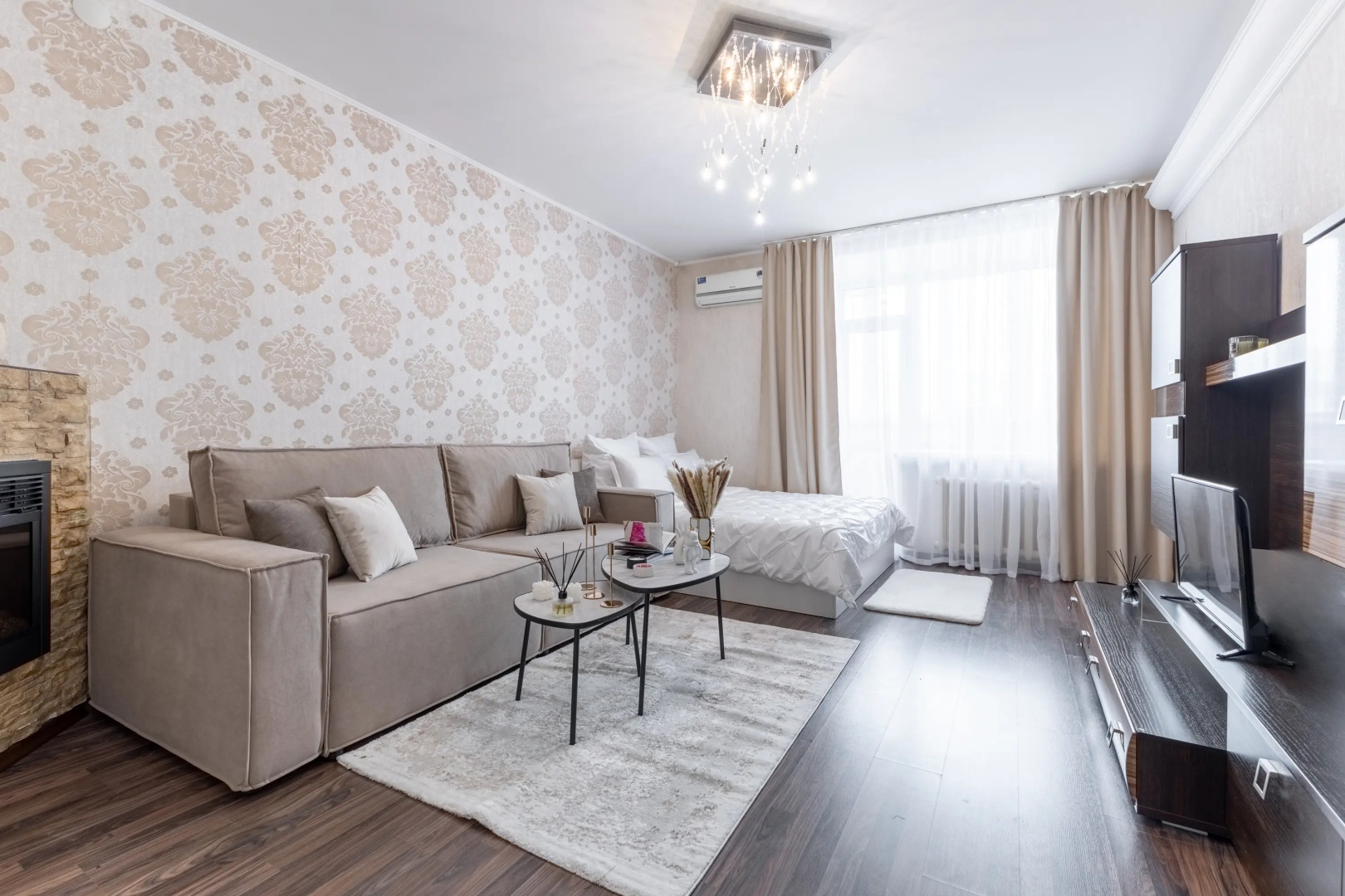 Апартаменты Возле Аквапарка