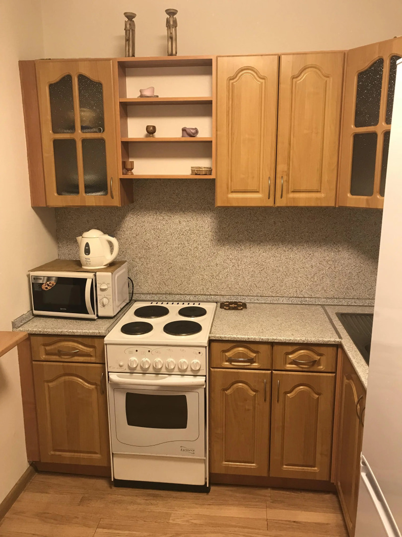 Апартаменты на Комсомольском проспекте