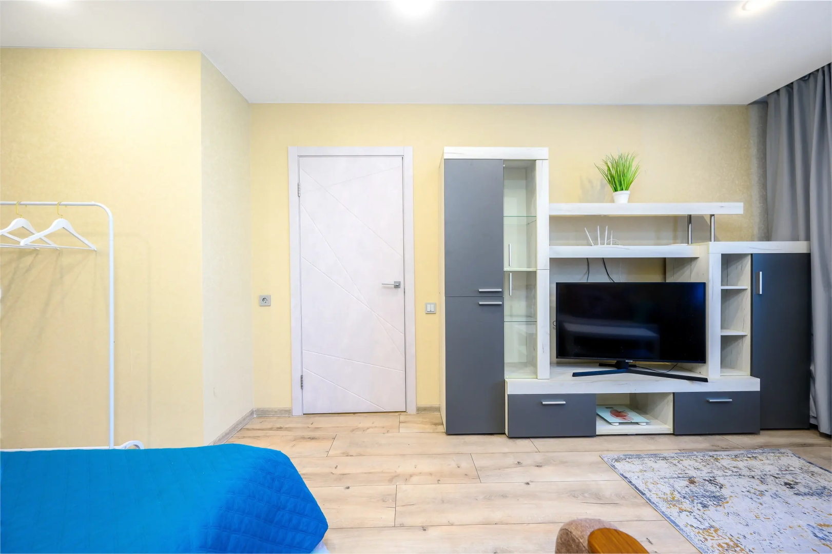 Квартира на Дунайском проспекте 5к7