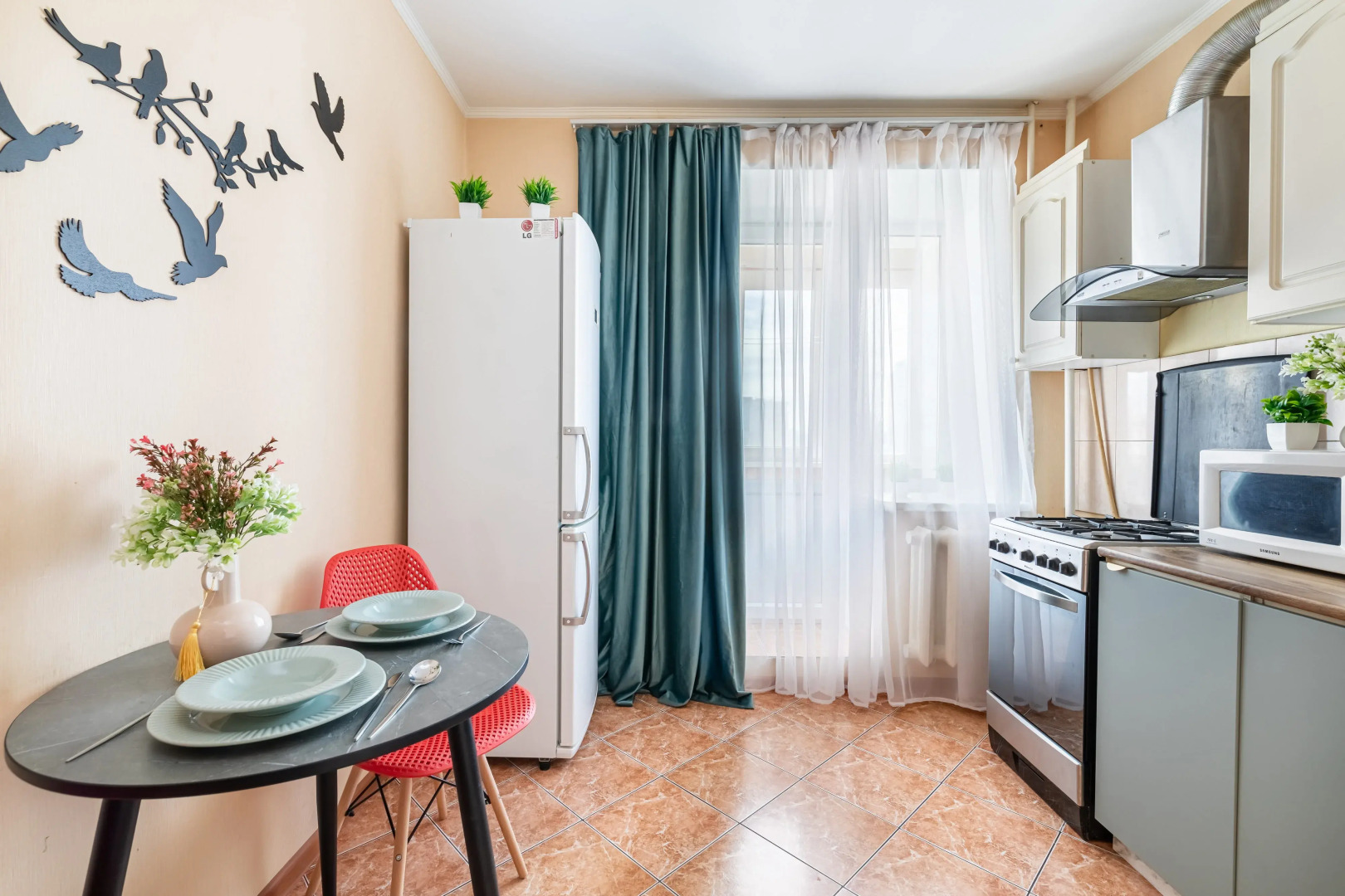 Апартаменты TatAparts Туган в центре