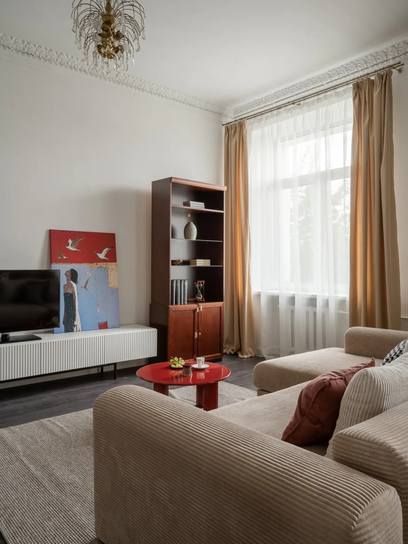 Апартаменты Кварт-Отель, Бережковская Набережная 12