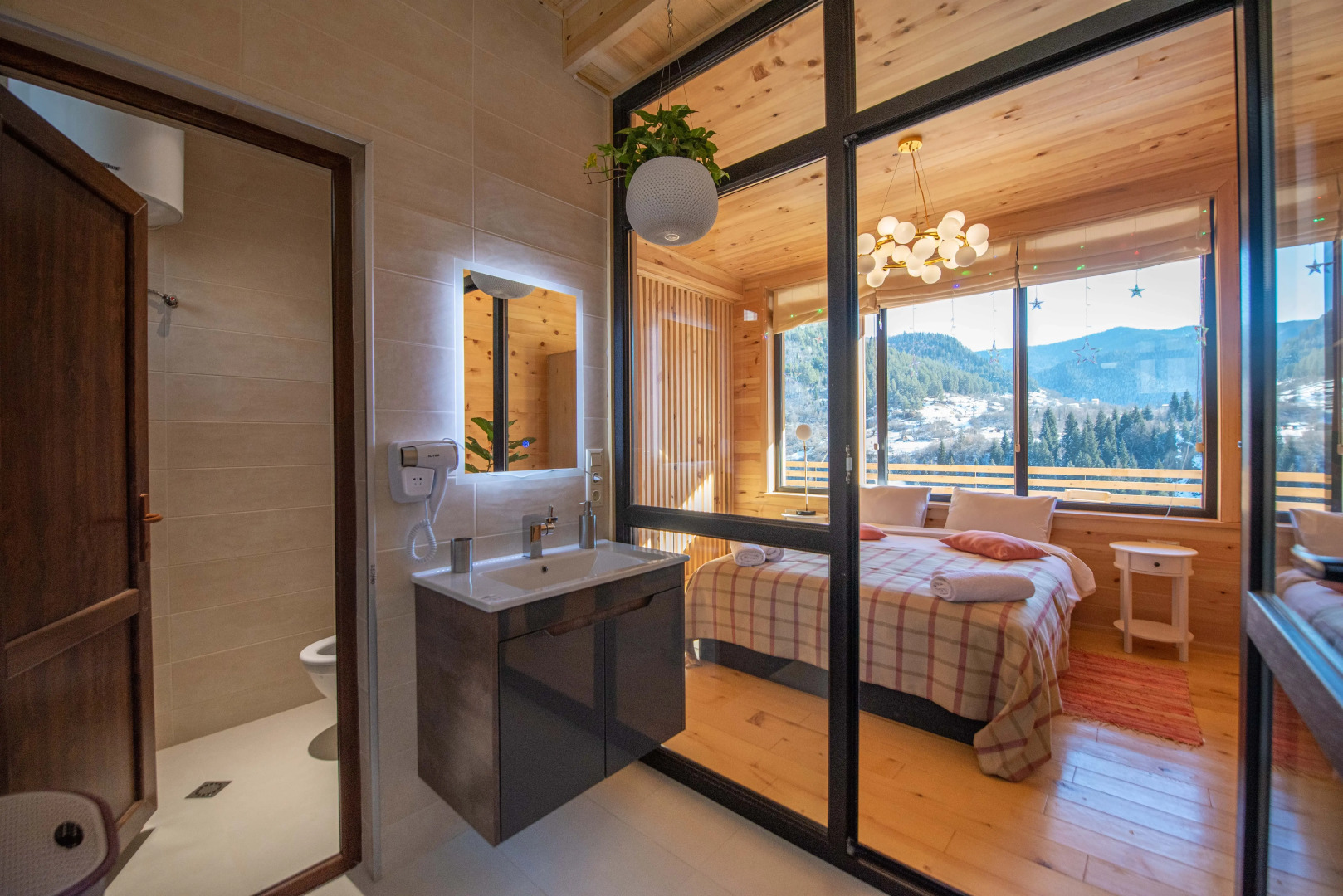 Шале Svaneti Countryside 5