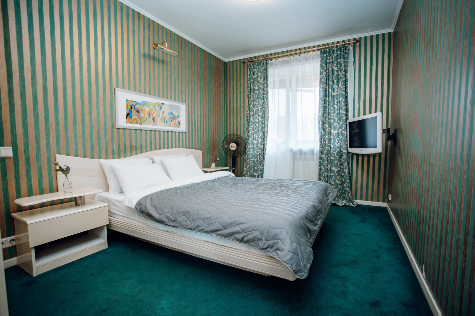 Квартира Толстой Лейтейзена 6