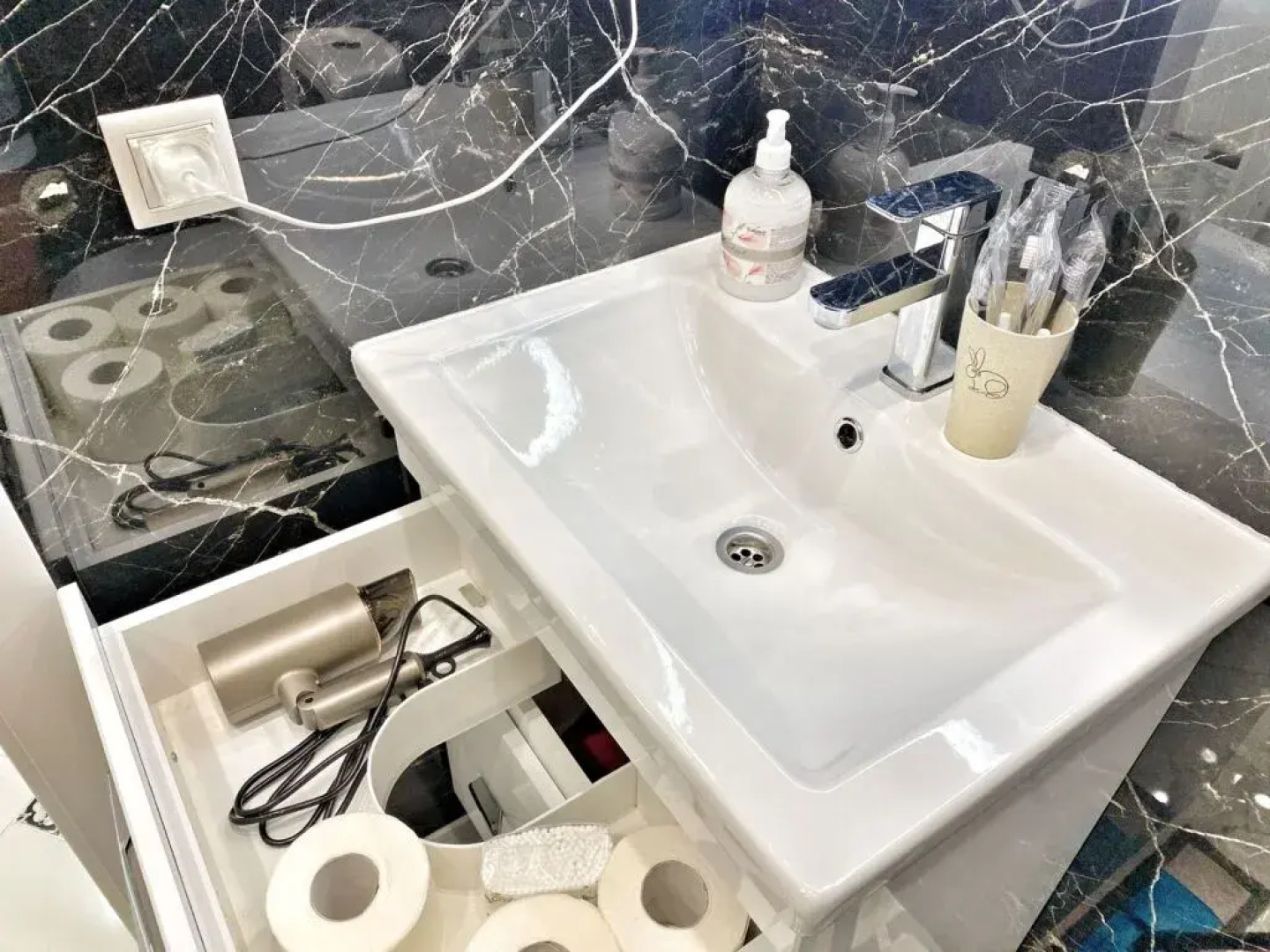 Квартира 2-х комнатная ЖК Одинбург 1