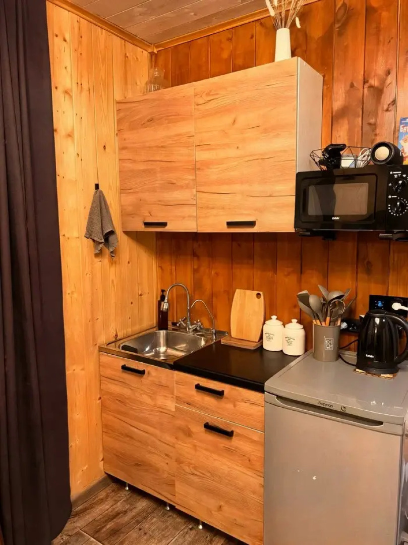 Частный дом На Ревдинском пруду