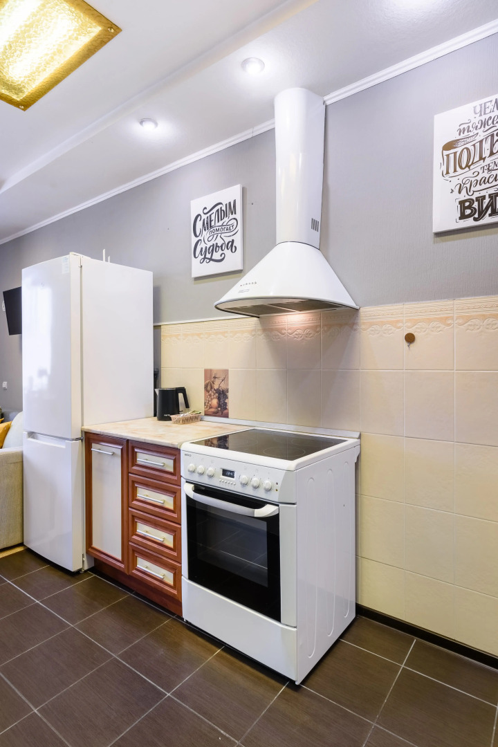 Квартира по Улице Розы Люксембург 19