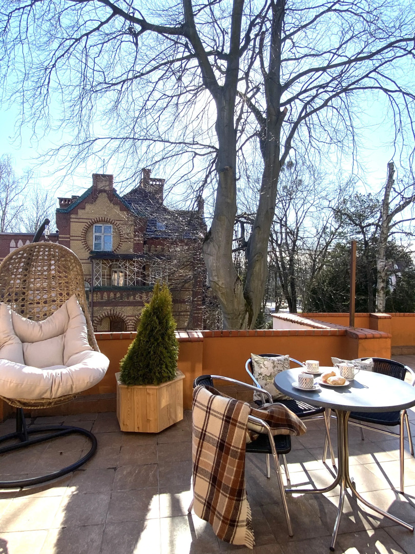 Апартаменты Вилла Амалиенау