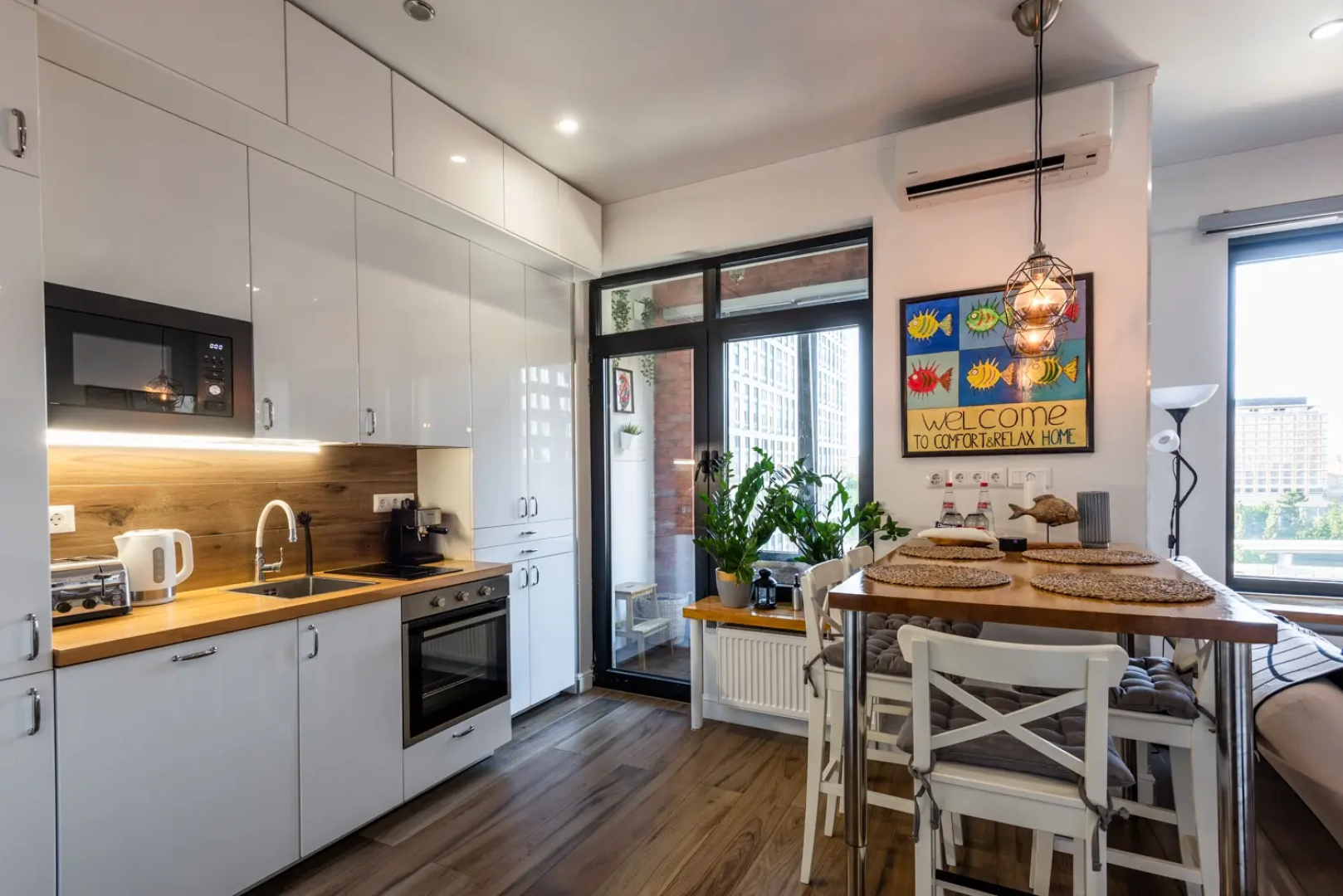 Апартаменты Comfort & Relax Home at Tsarskaya Ploshchad