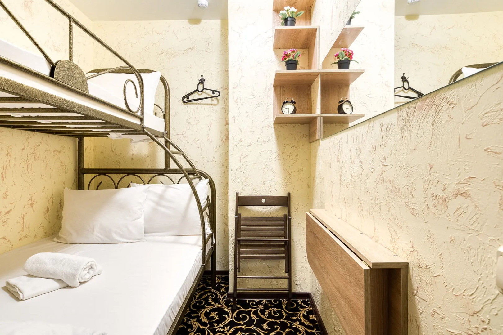 Отель Винтерфелл Сокольники