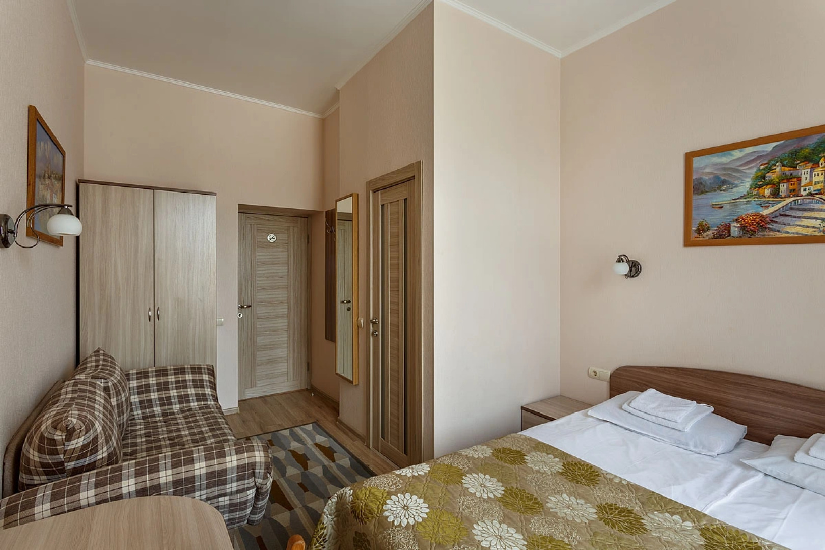 Гостевой дом Мегаполис