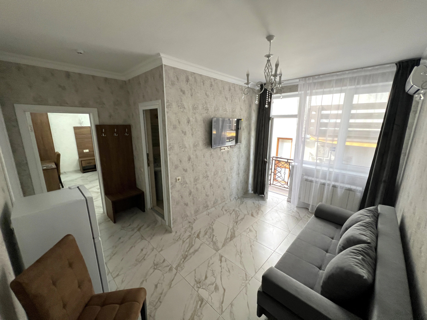 Гостевой дом Заповедная 15А