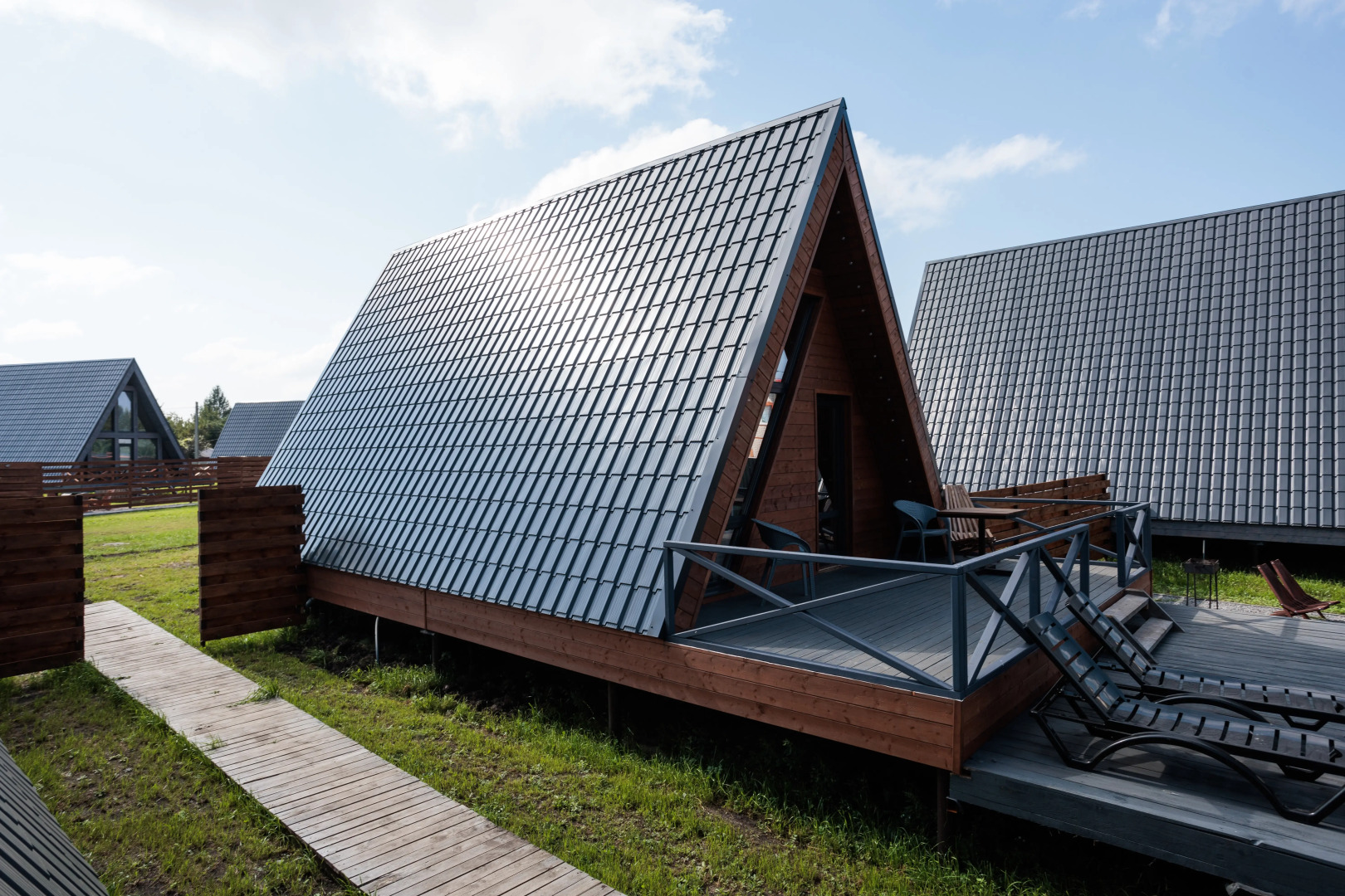 Отель Загородный Четыре сезона