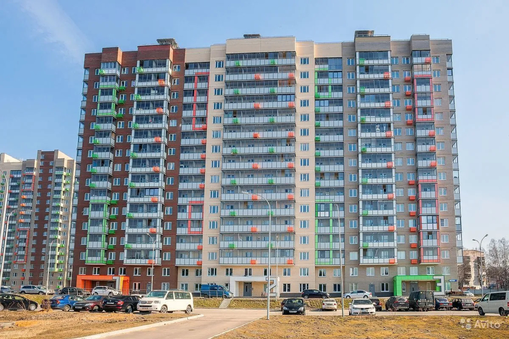 Апартаменты Тепличный проезд 7