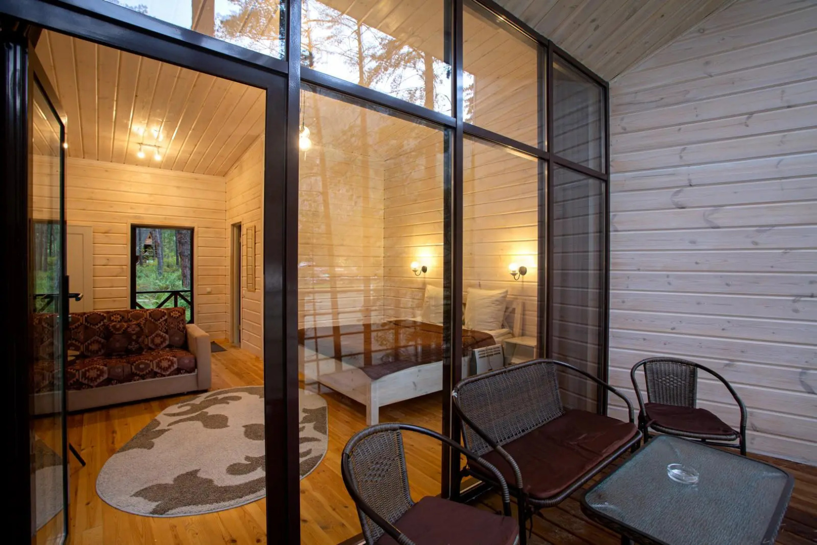 Отель Царская Охота