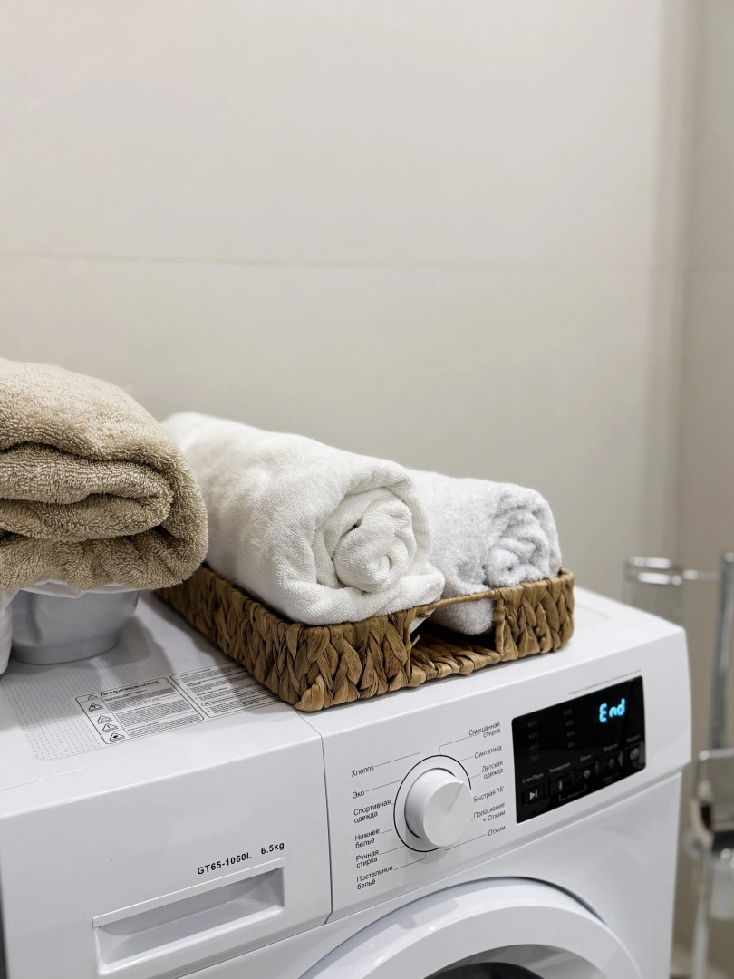 Апартаменты Абая 130/4/15