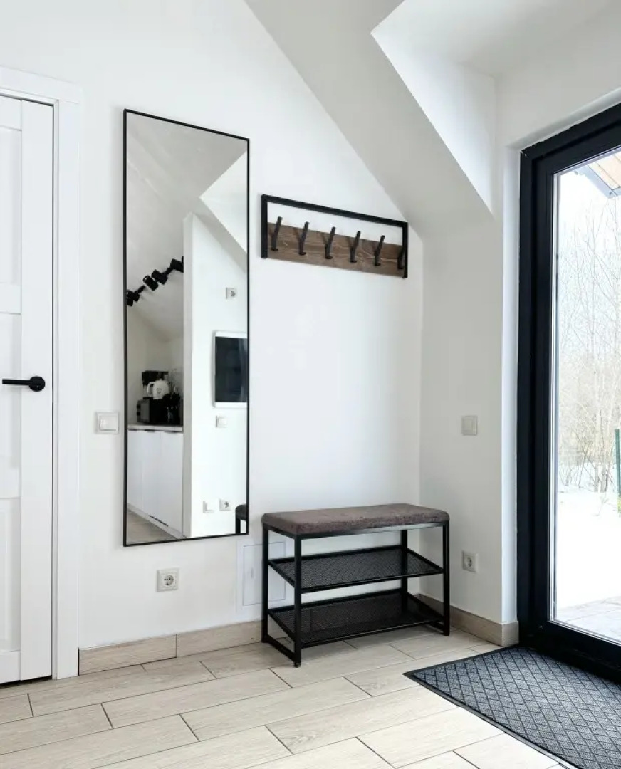 Частный Дом Барнхаус №4 с инфракрасной сауной и горячим Чаном на 6 человек