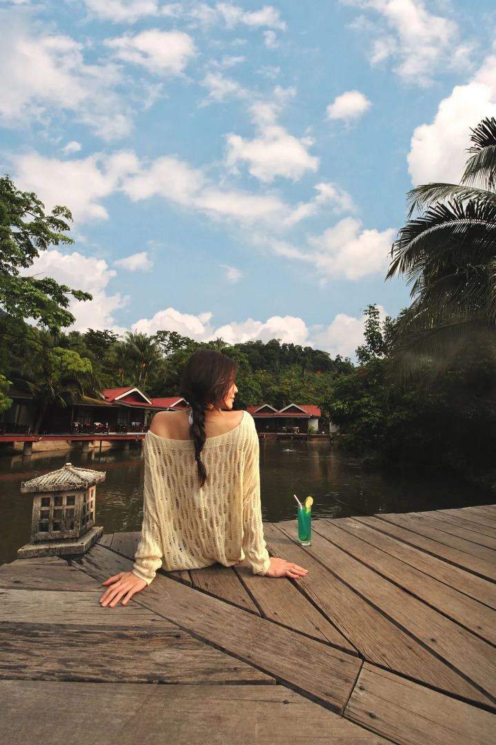 Отель Paya Beach Spa & Dive Resort