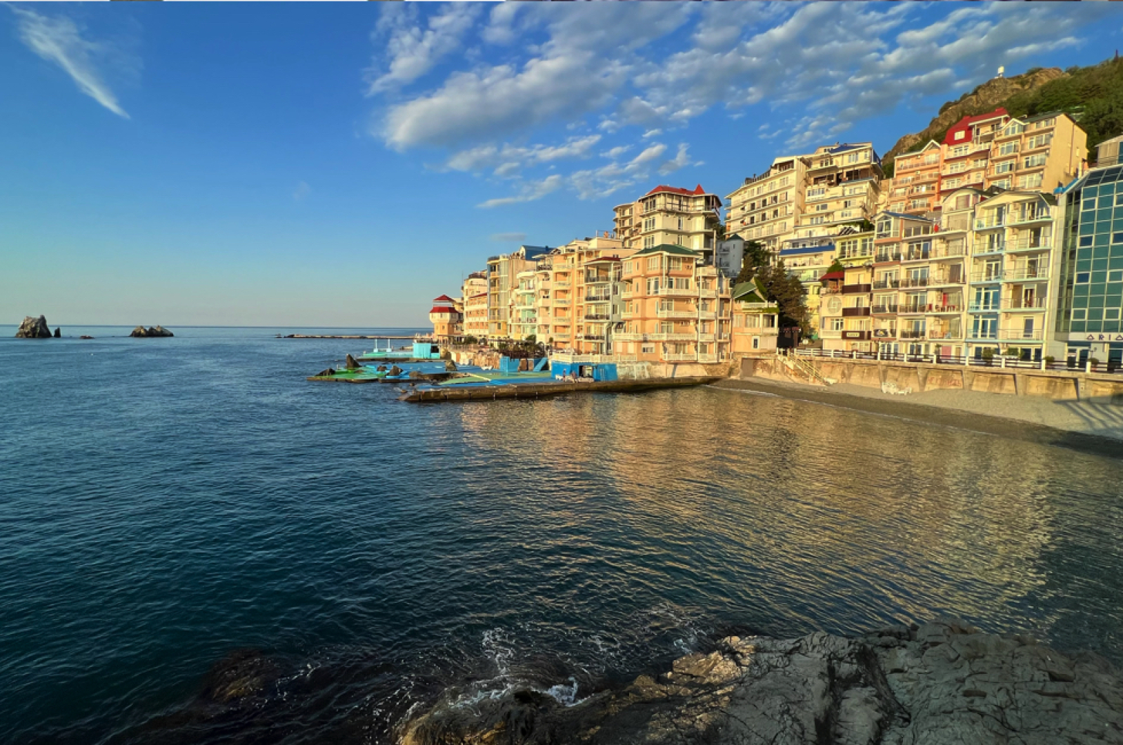 Вилла Дольче-Маре