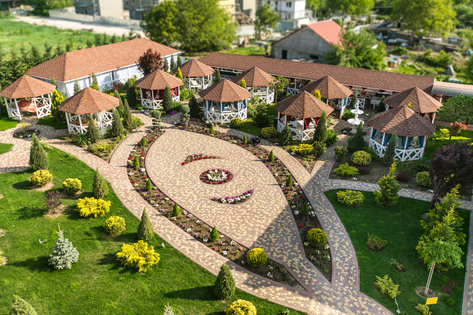 Отель Фидан