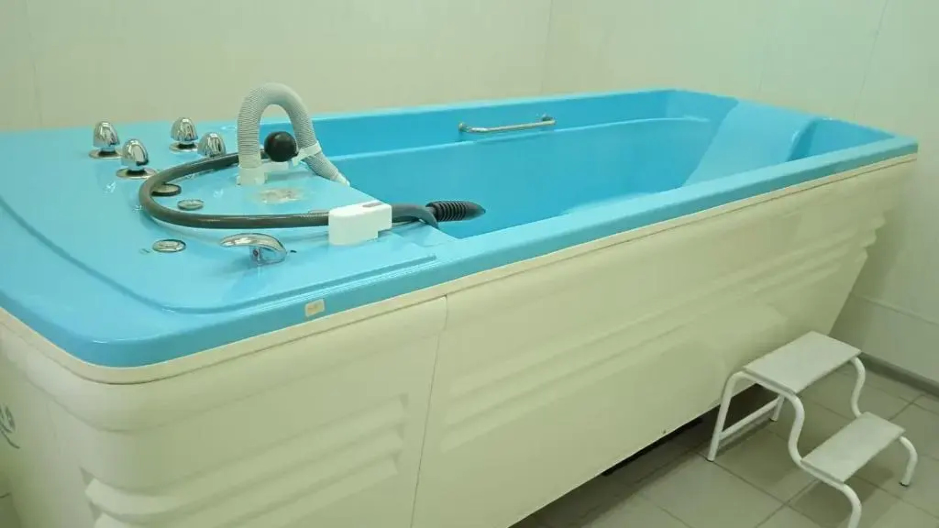 Санаторий Волга