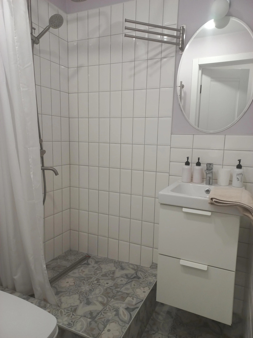 Апартаменты Студия 1 Живу-на-Мингажева