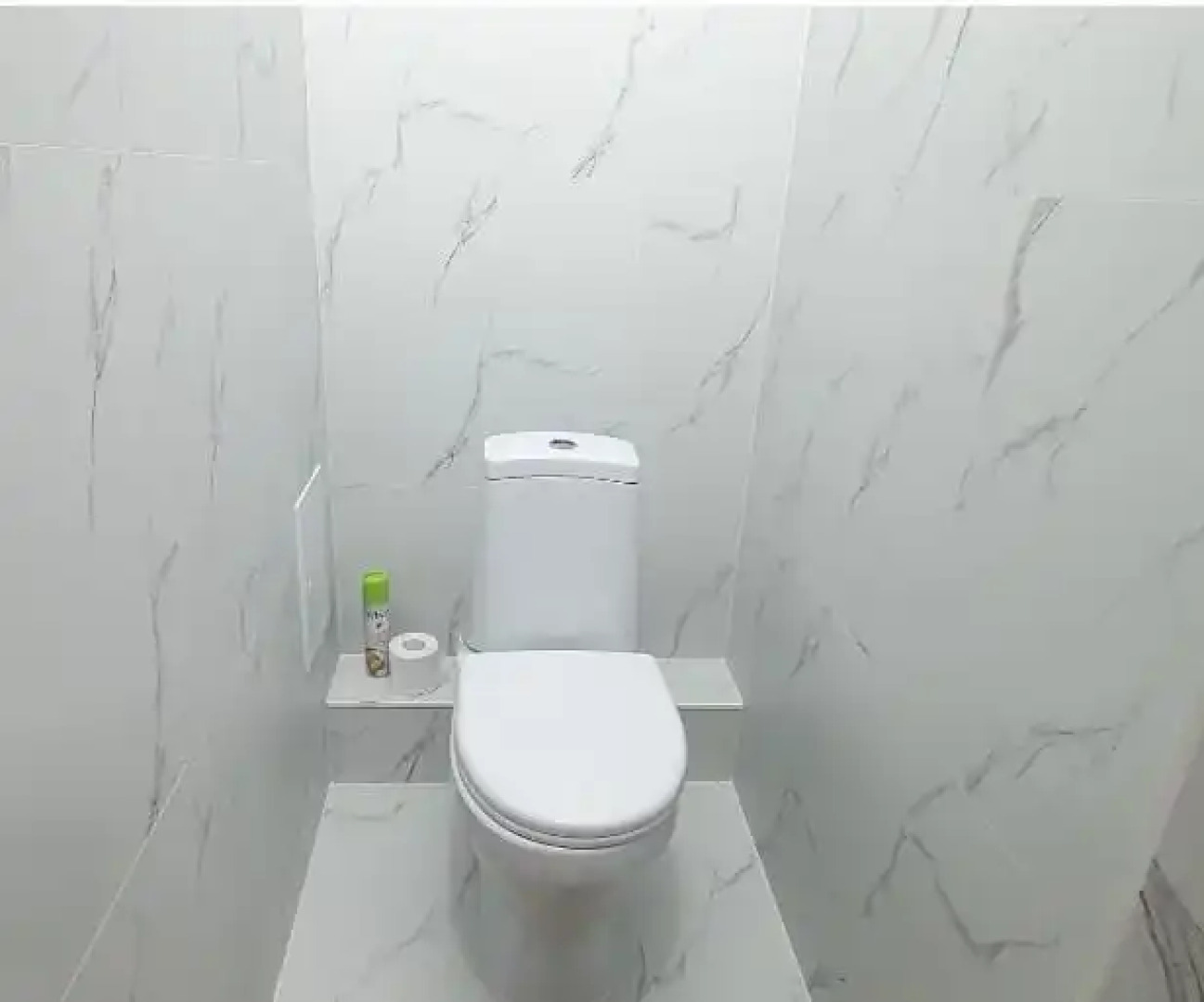 Апартаменты двухкомнатные на 11 этаже