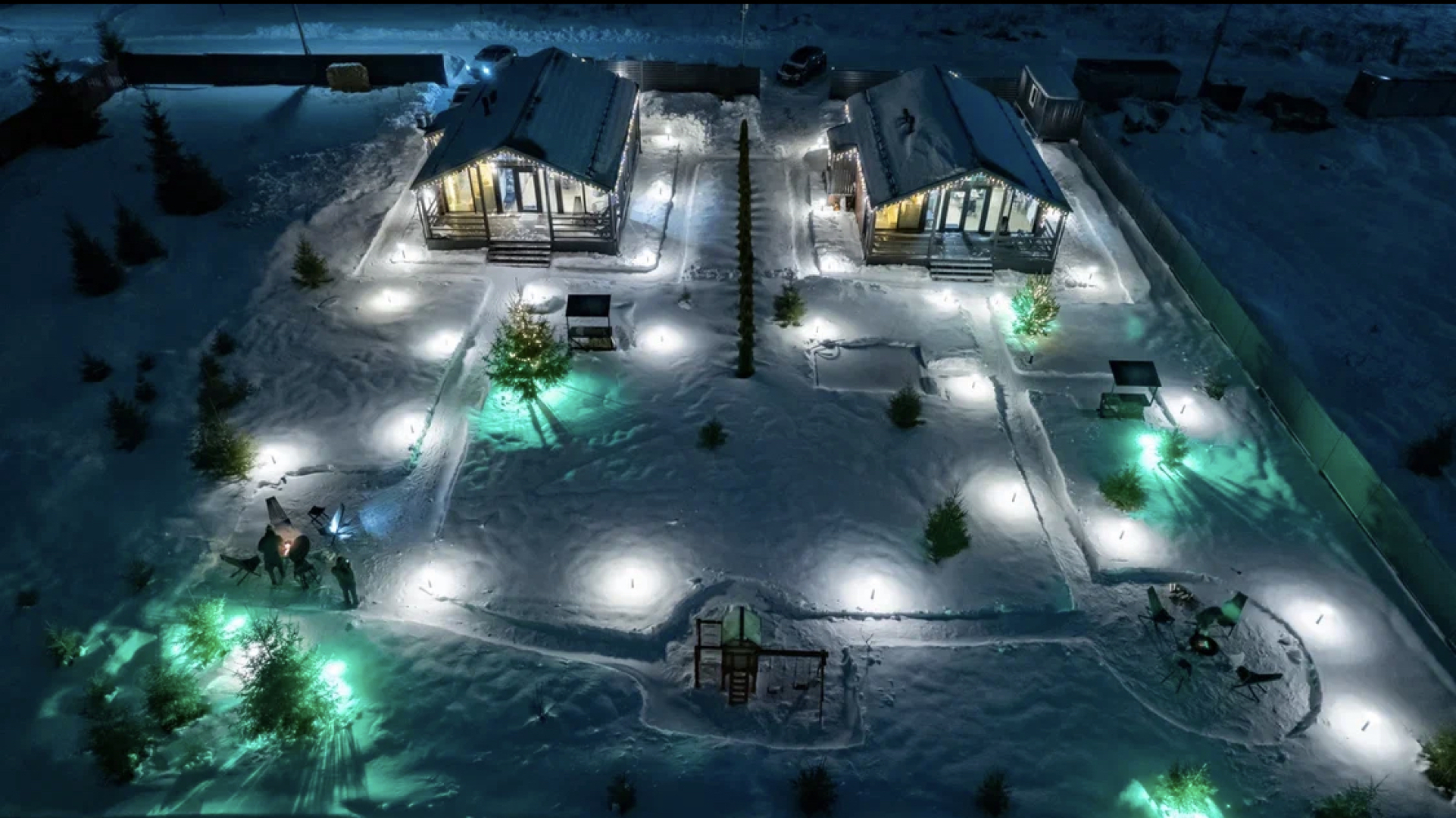 Гостевой дом Барнхаус Сибирь