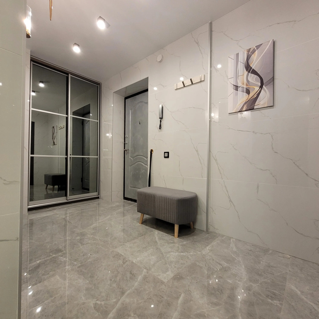 Квартира с видом на закаты