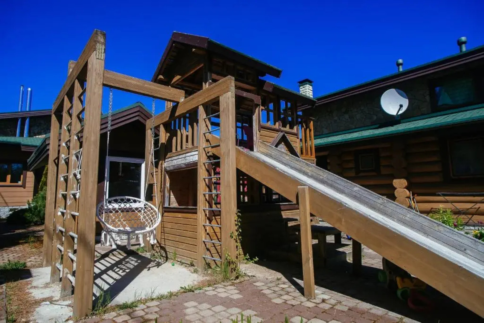 Гостевой дом Уютный дворик