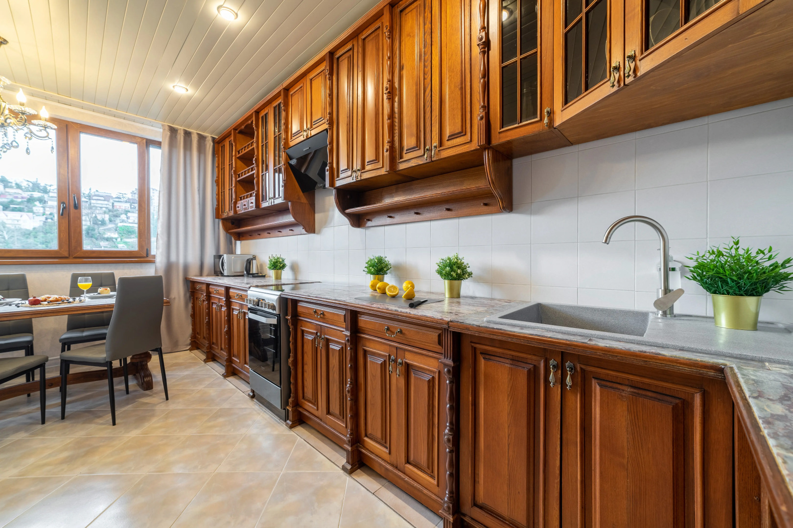 Квартира Gagarin с Видом на Море