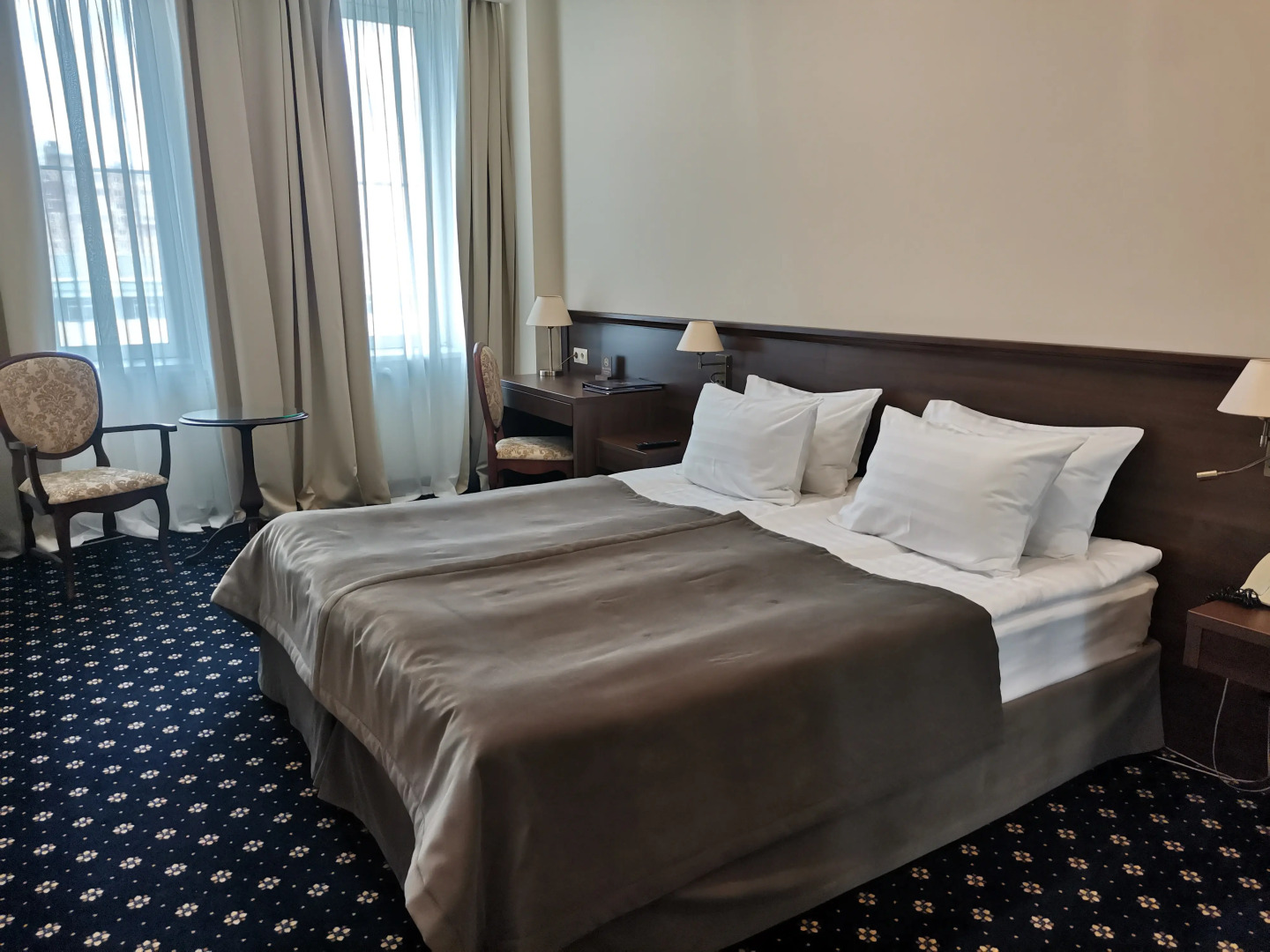 Гостиница Солнце