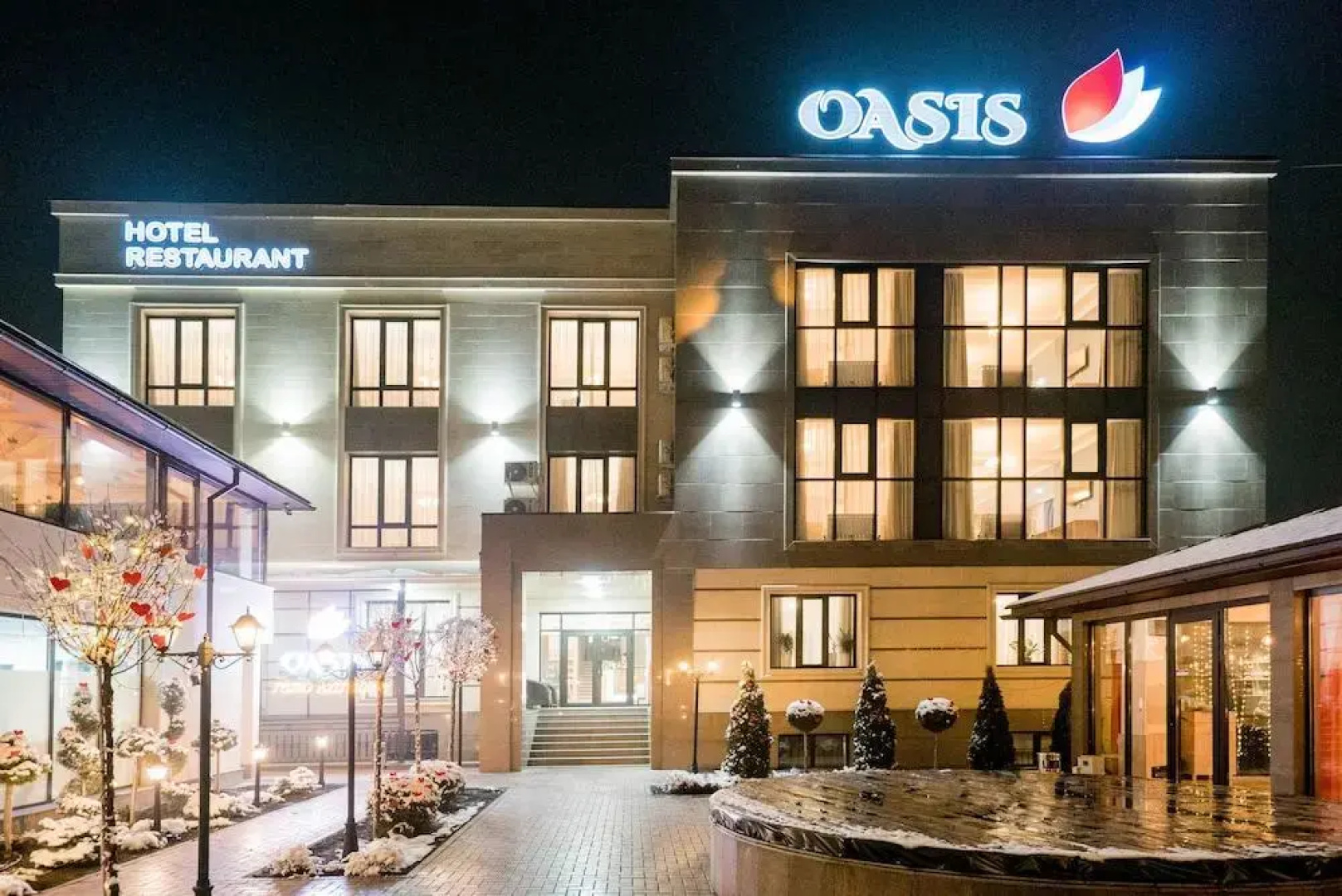 Oasis Residence