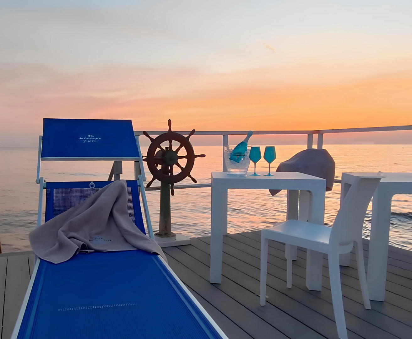 Отель Miramare Gallipoli