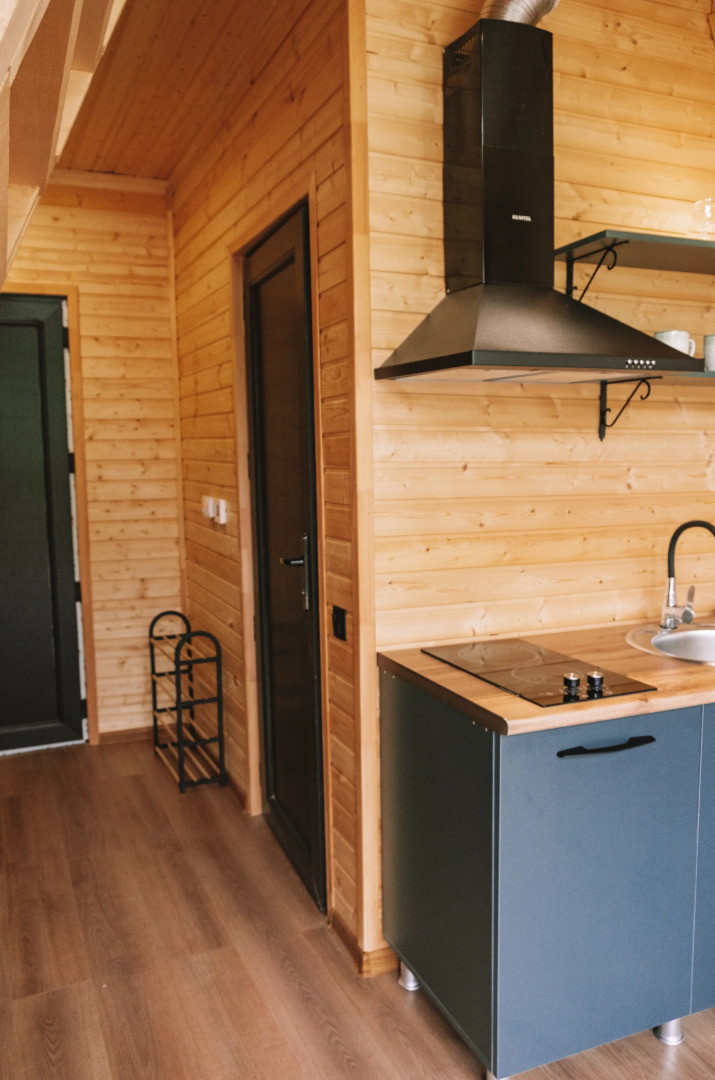 Шале Kakhshiani Mestia Cottages