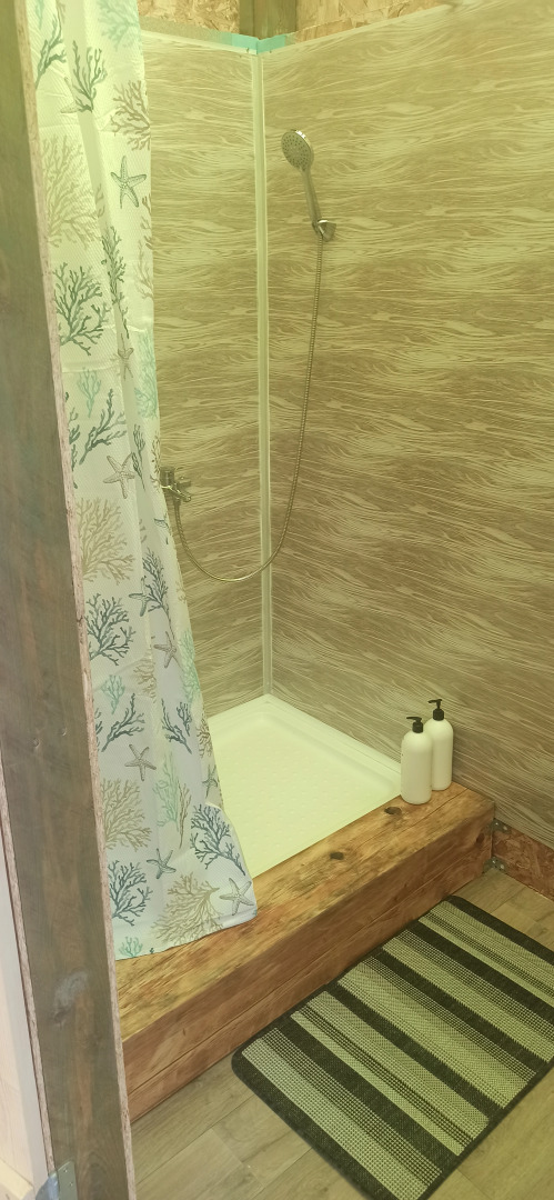 Глэмпинг Хутор ЛихKoff