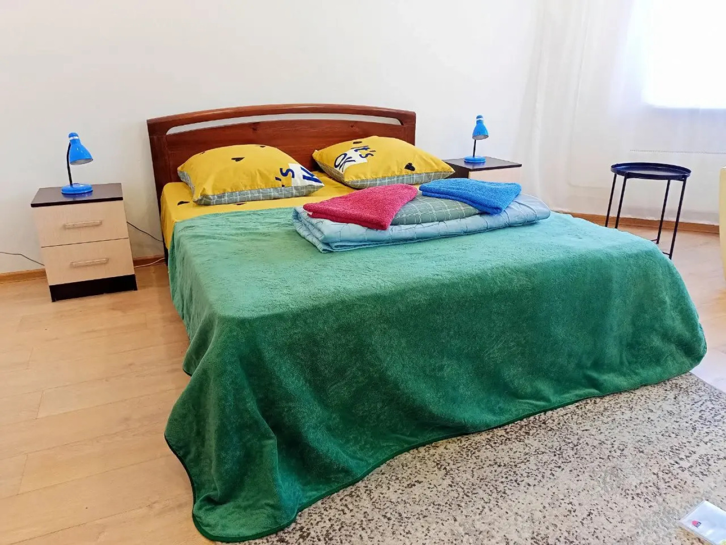 Апартаменты элитные на Оснабрюкской 29