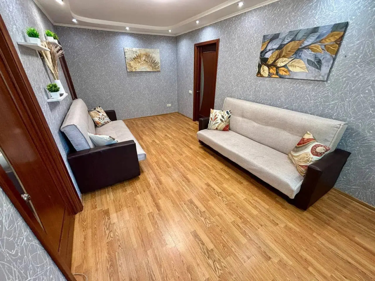 Квартира на улице Клубная 13