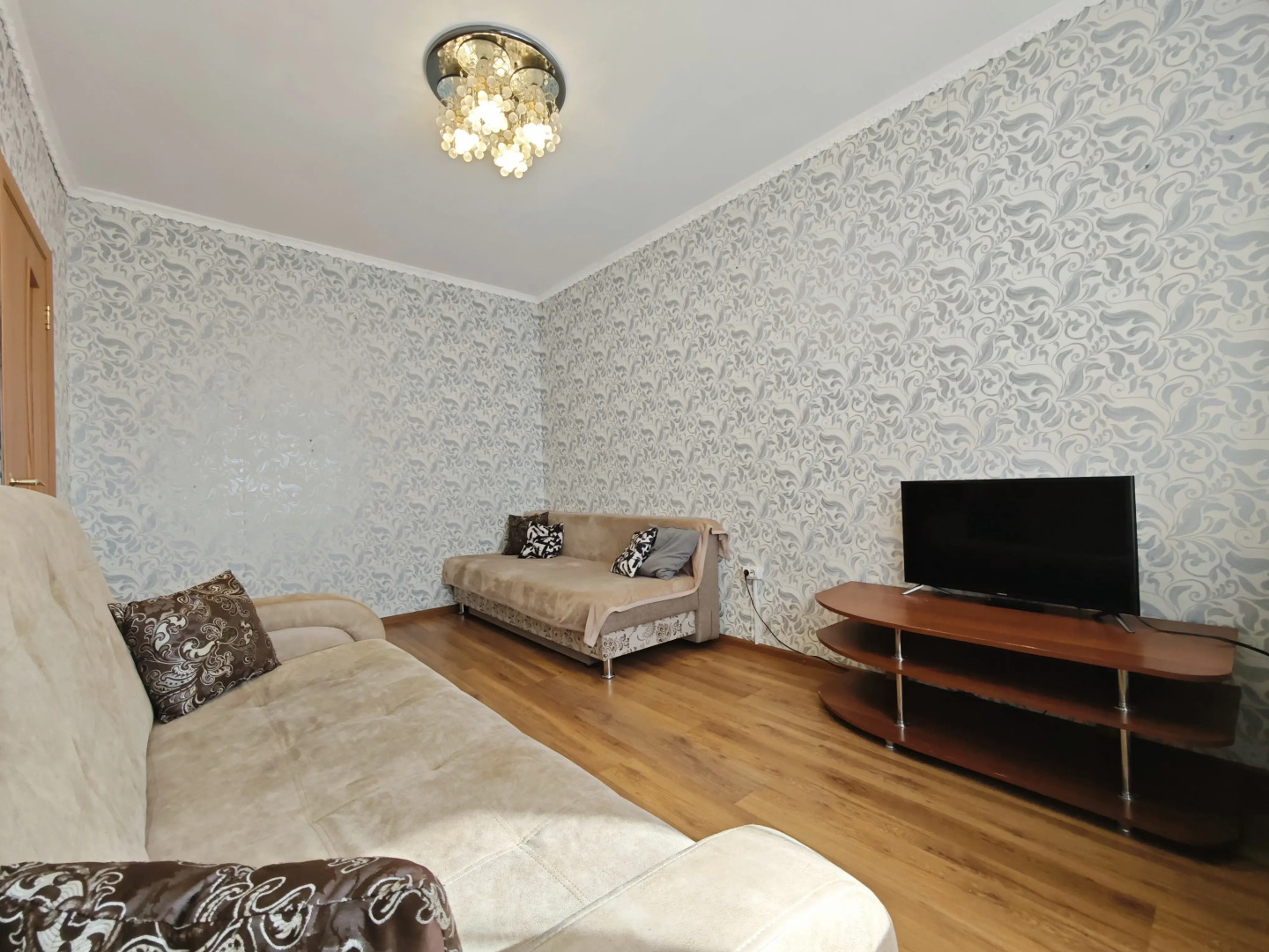 Квартира от СУТОЧНО.ТОБ