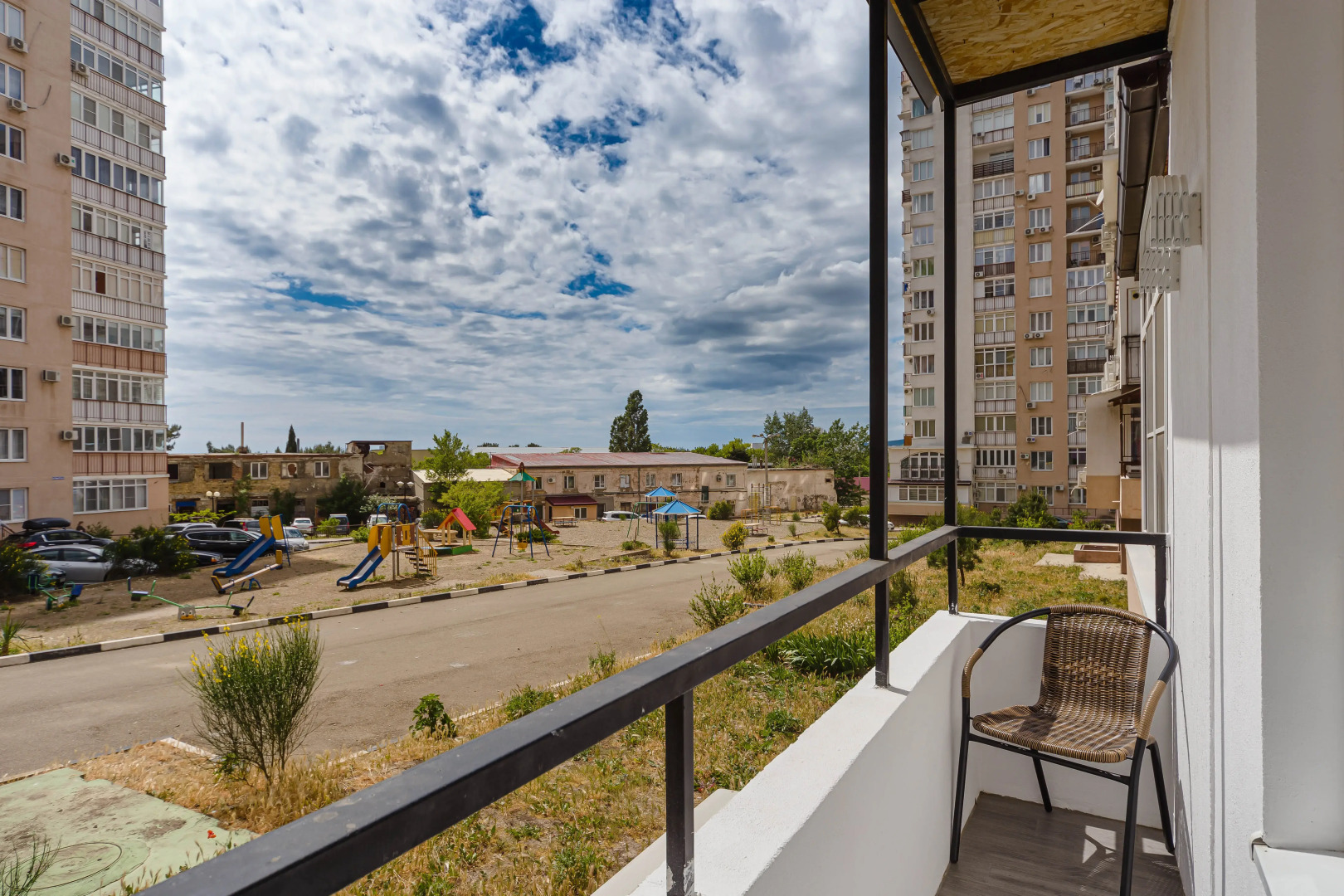 Апартаменты Вид на Море Азимут 22