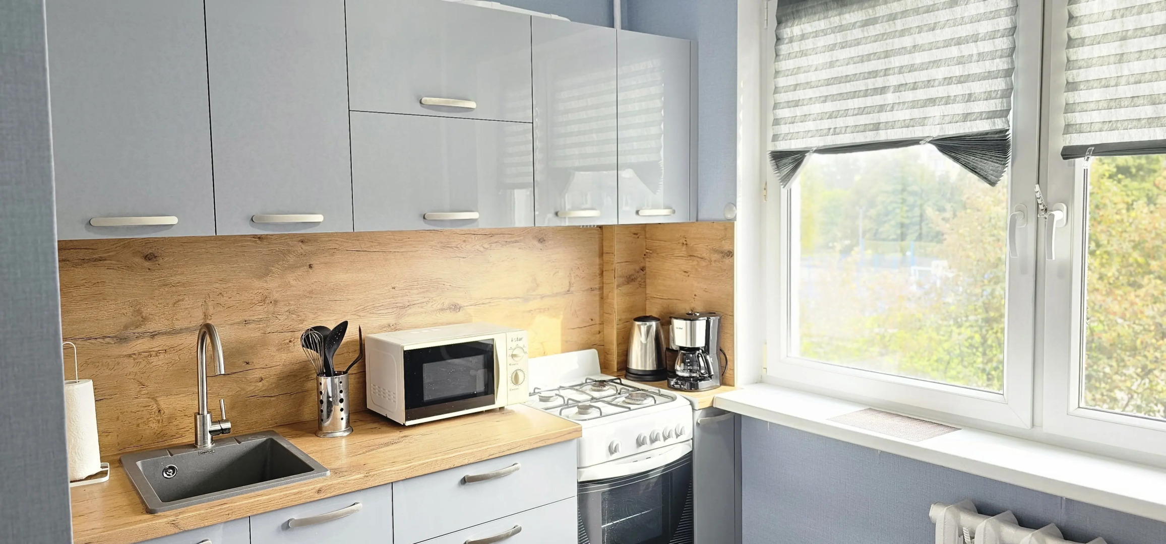 Апартаменты Westrooms в центре у Филармонии