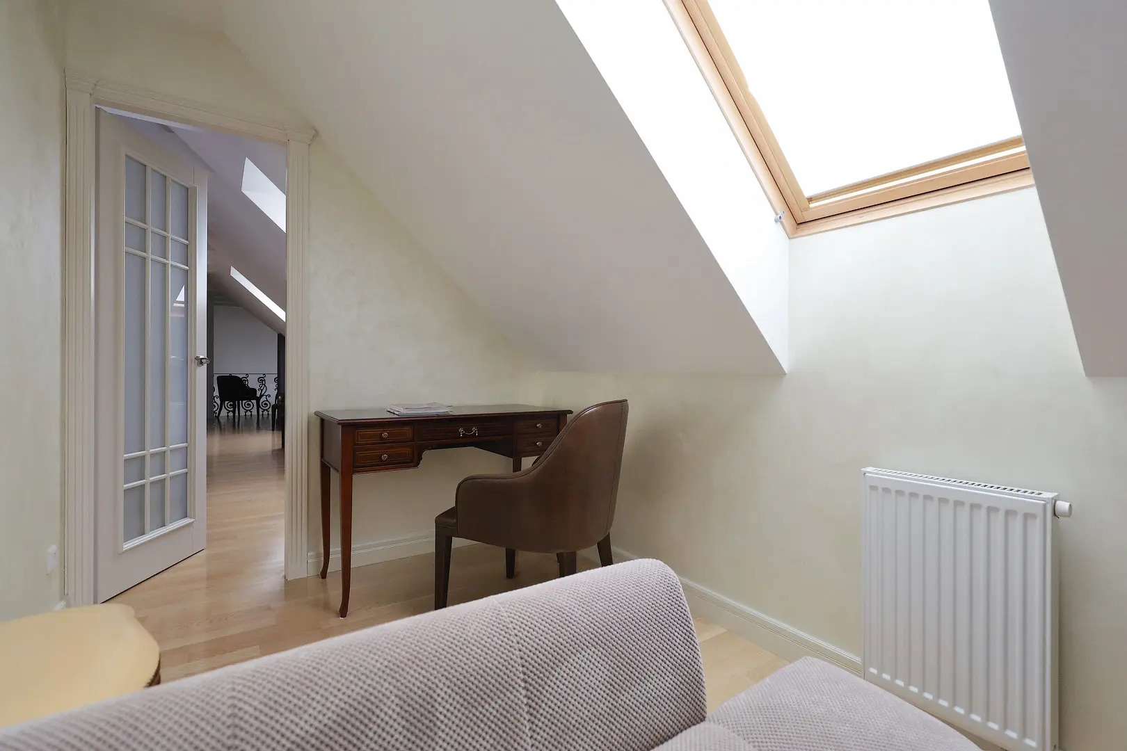 Квартира 2 уровня на Аптечной