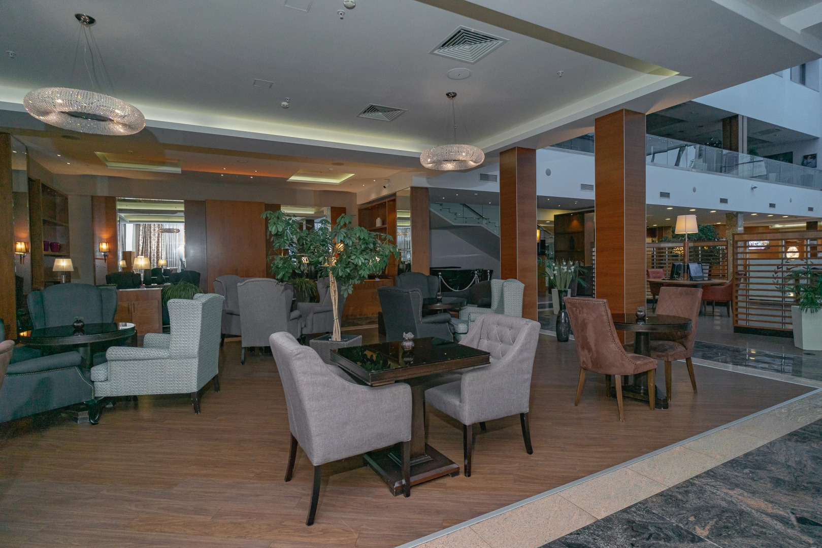 Sheraton Skypoint Luxe