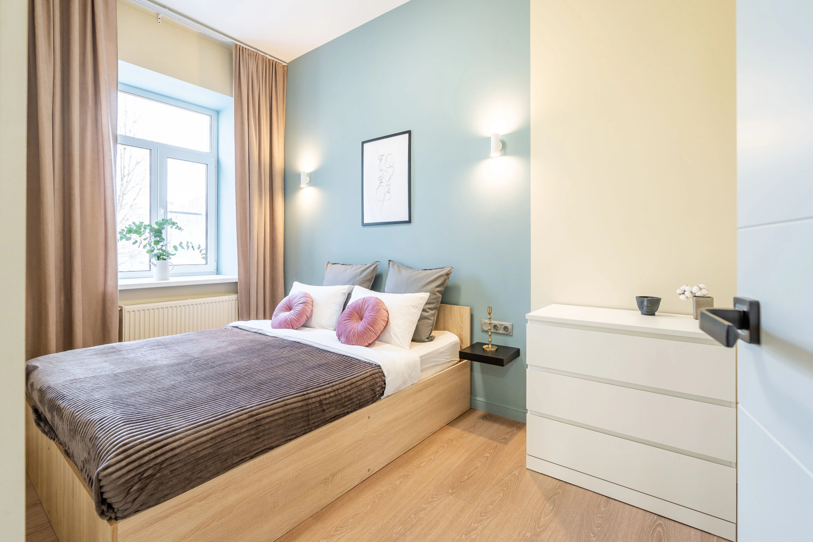 Квартира GetFlat Scandy