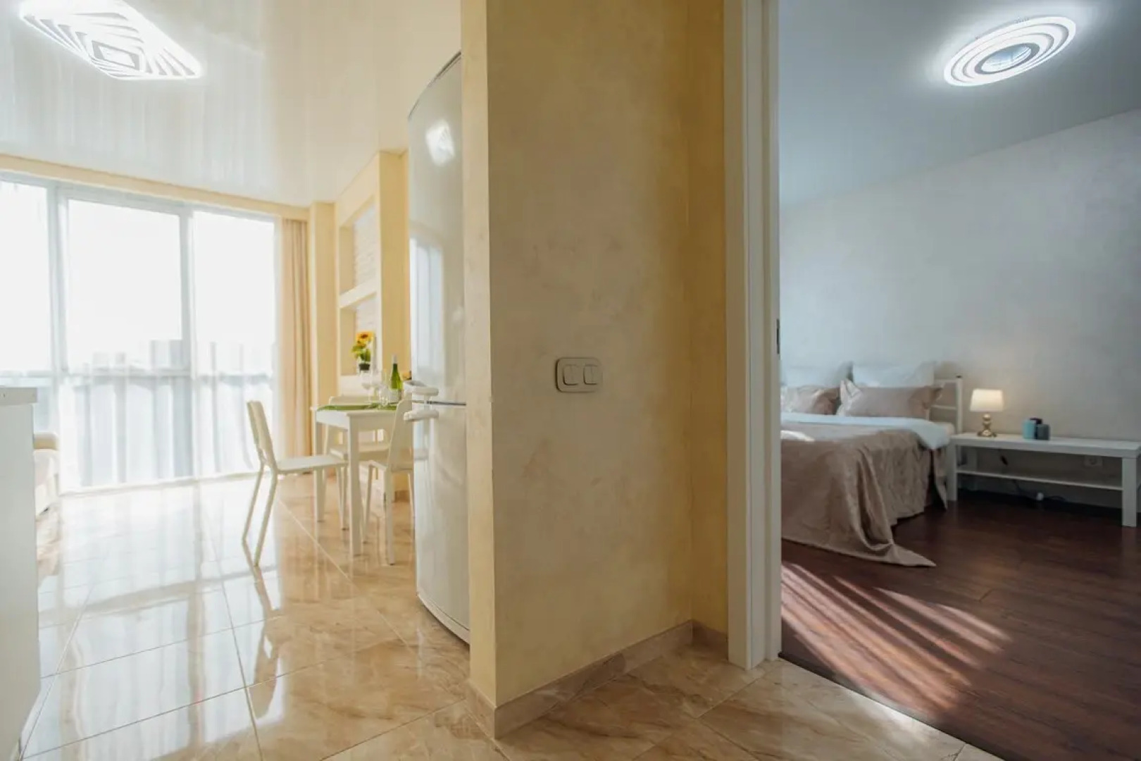 Апартаменты Возле Музея Космонавтики