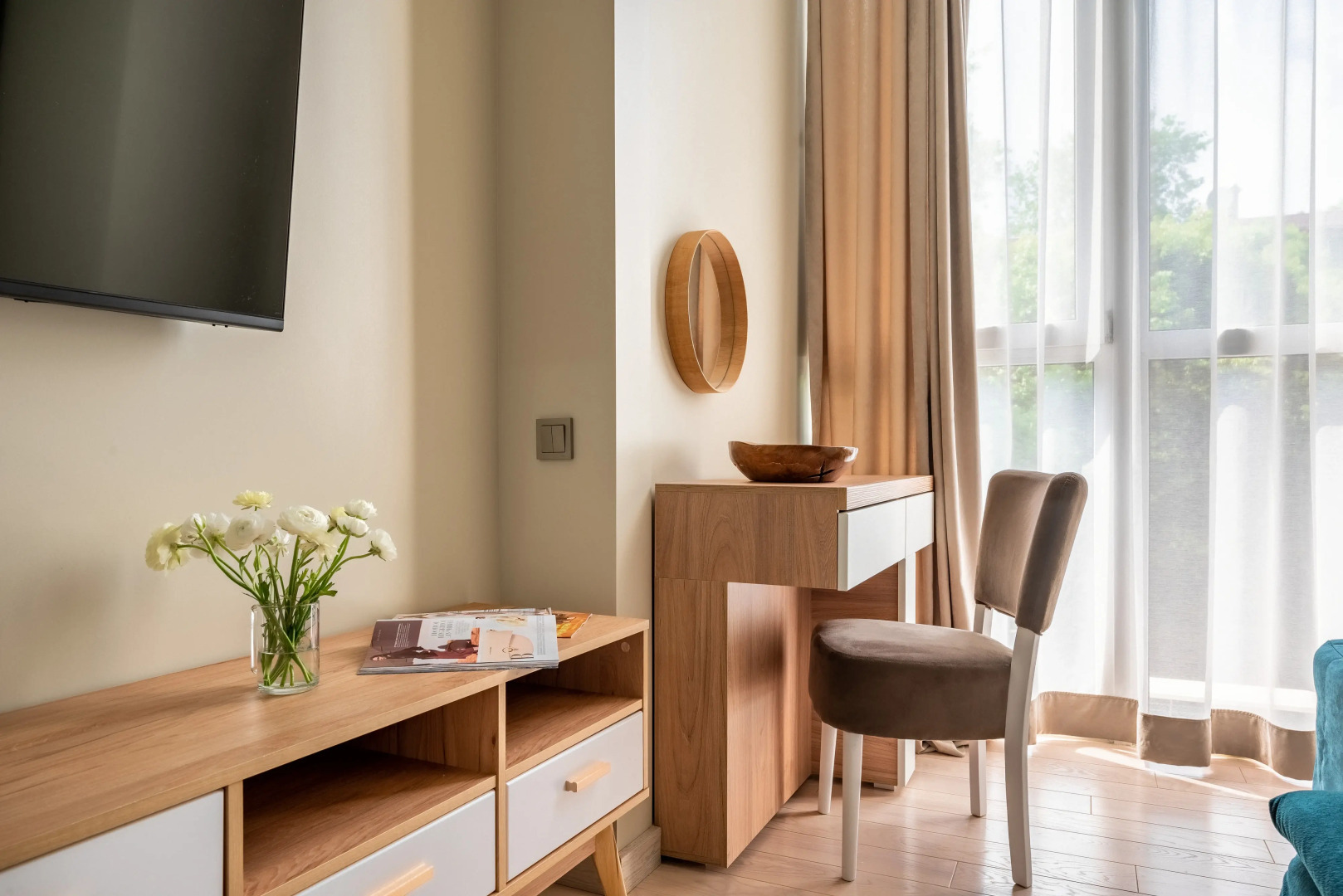 Апартаменты Двухкомнатные 4 by Mangosteen Apartments