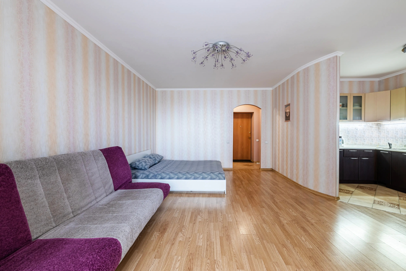 Квартира на Заслонова 17