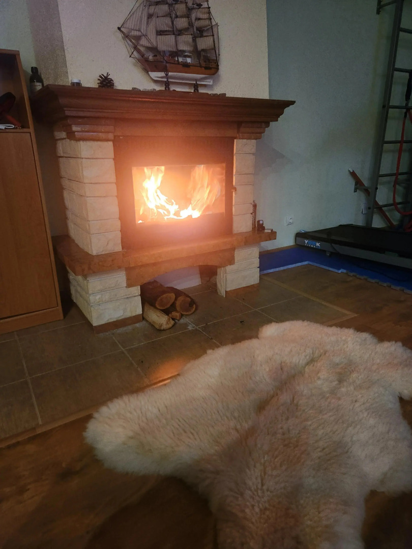 Частный дом на побережье