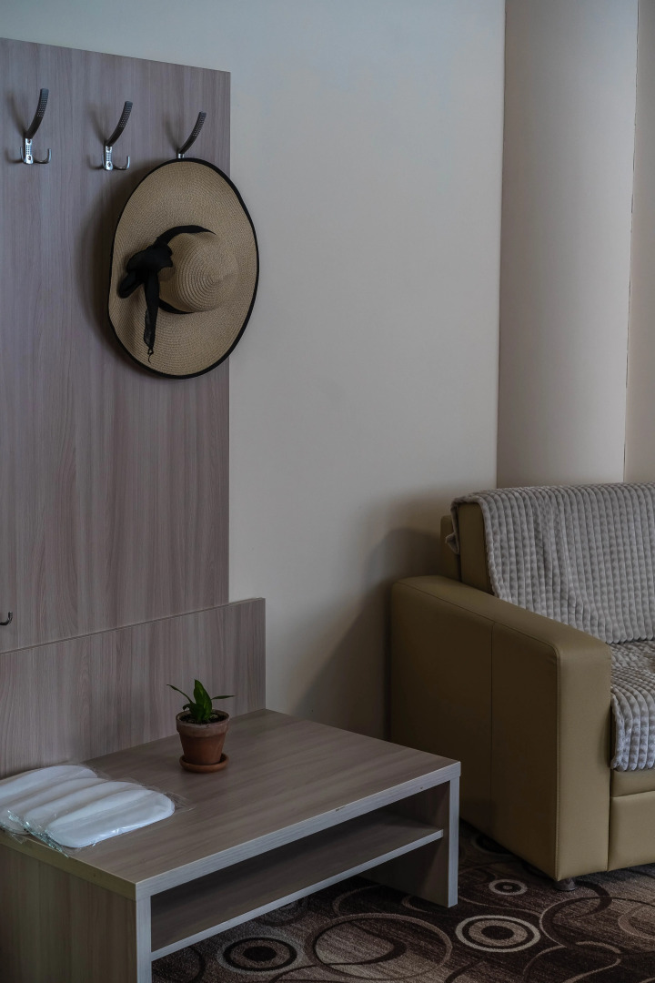 Отель МыС Моря