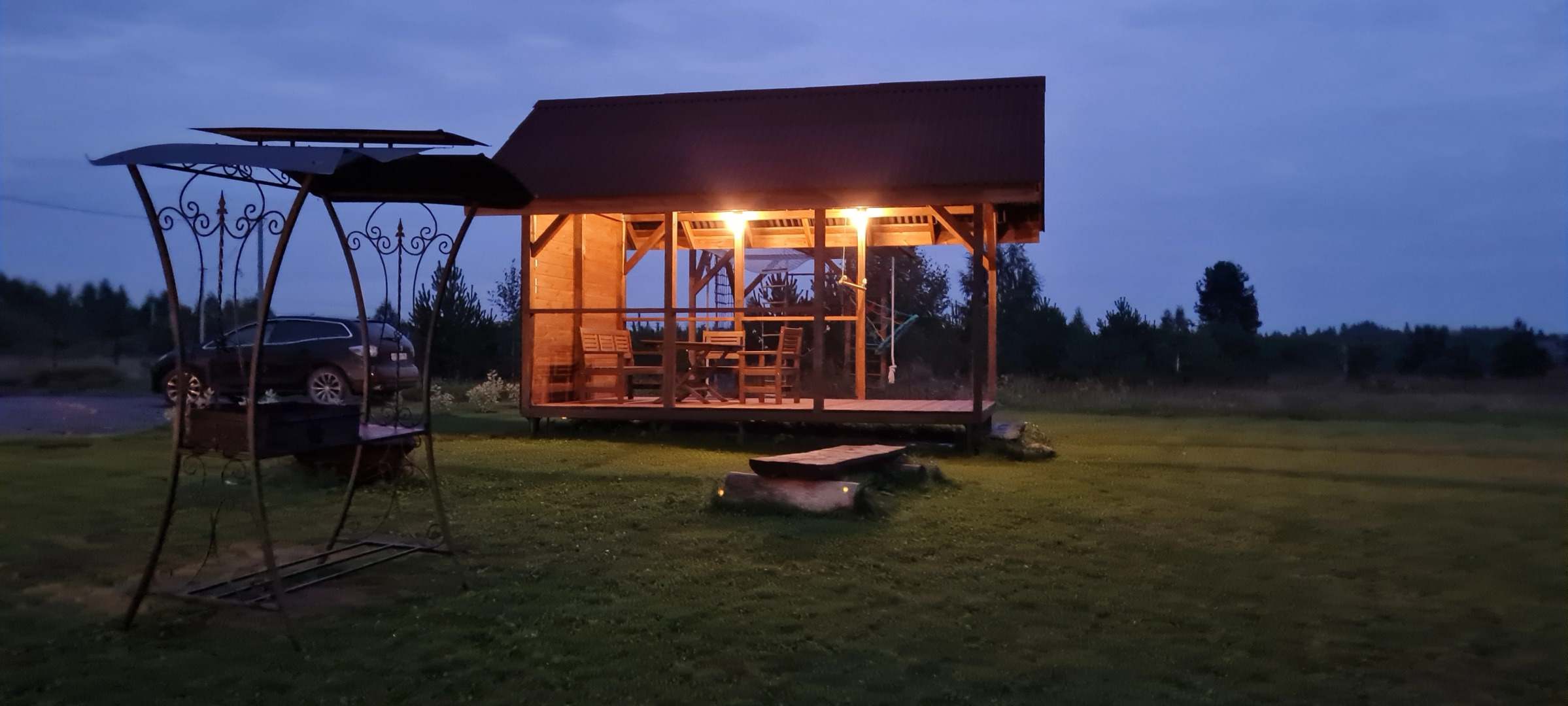 Гостевой дом Лесицкое